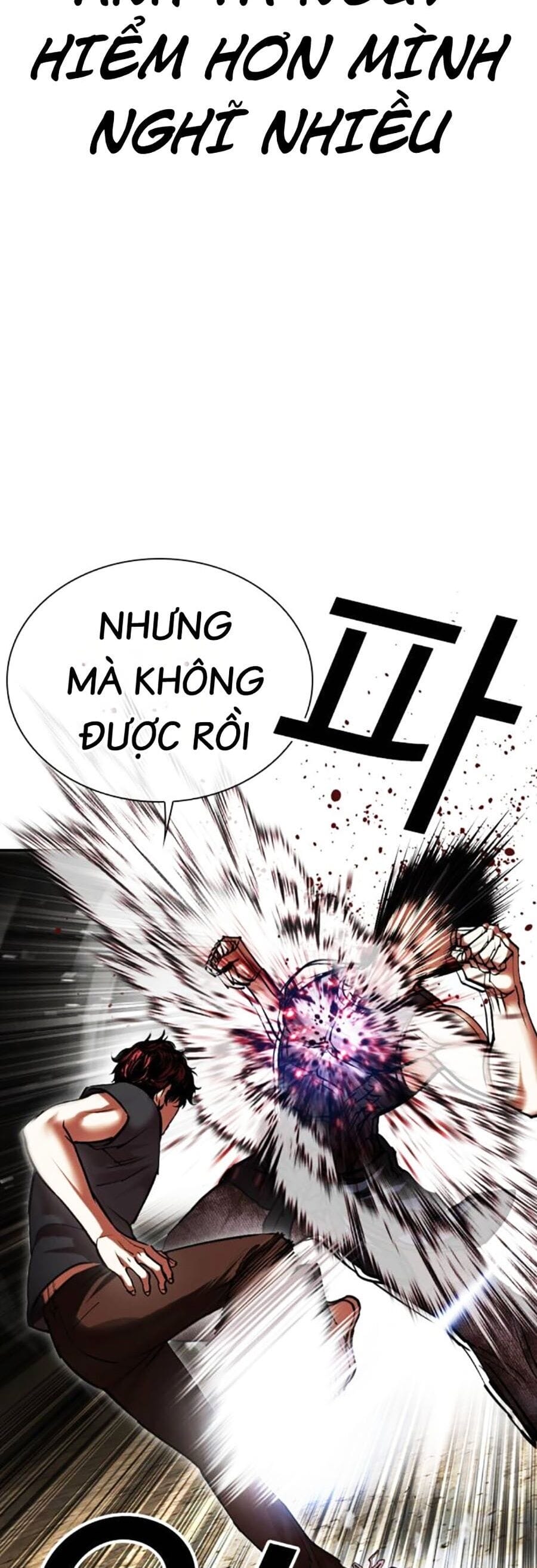 Truyện Tranh Lookism - Hoán Đổi Diệu Kỳ trang 7