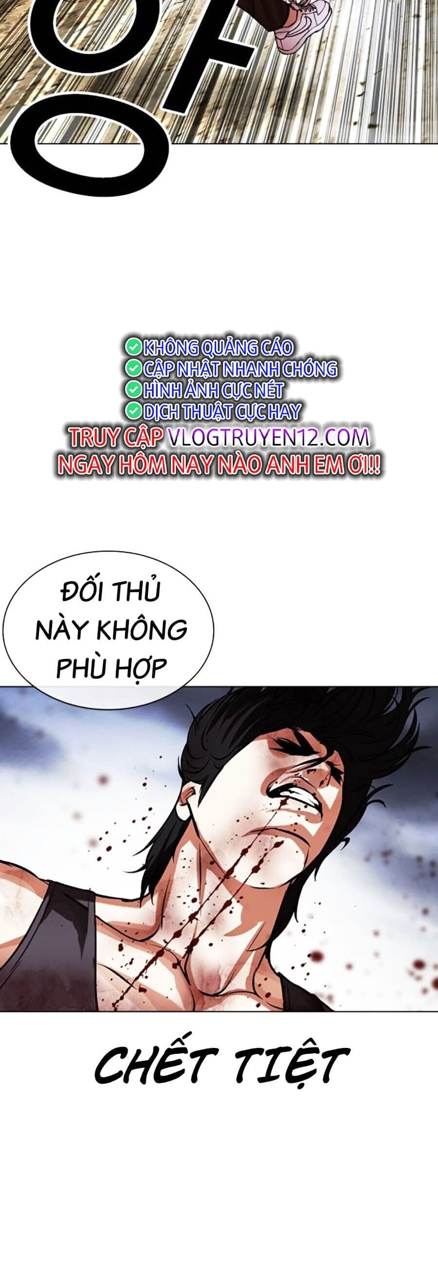 Truyện Tranh Lookism - Hoán Đổi Diệu Kỳ trang 7