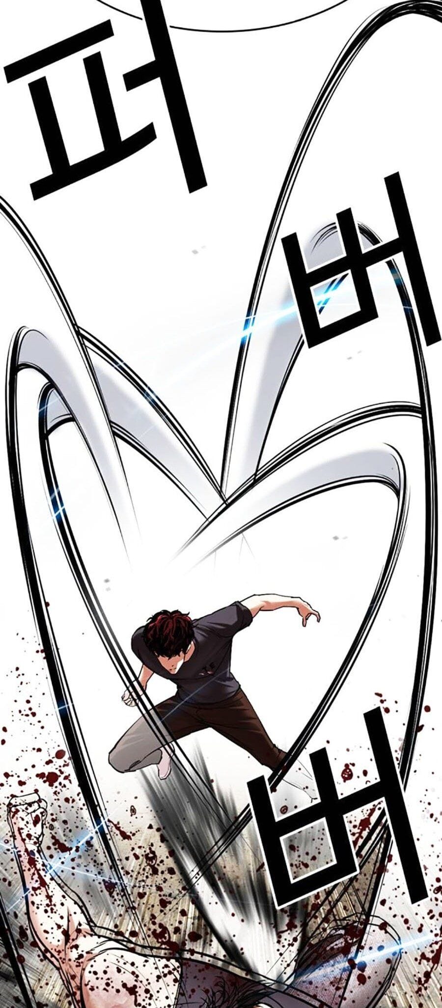 Truyện Tranh Lookism - Hoán Đổi Diệu Kỳ trang 7