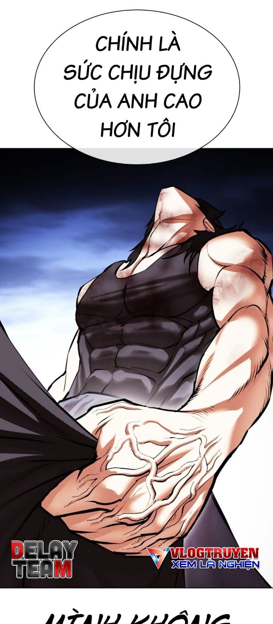 Truyện Tranh Lookism - Hoán Đổi Diệu Kỳ trang 7