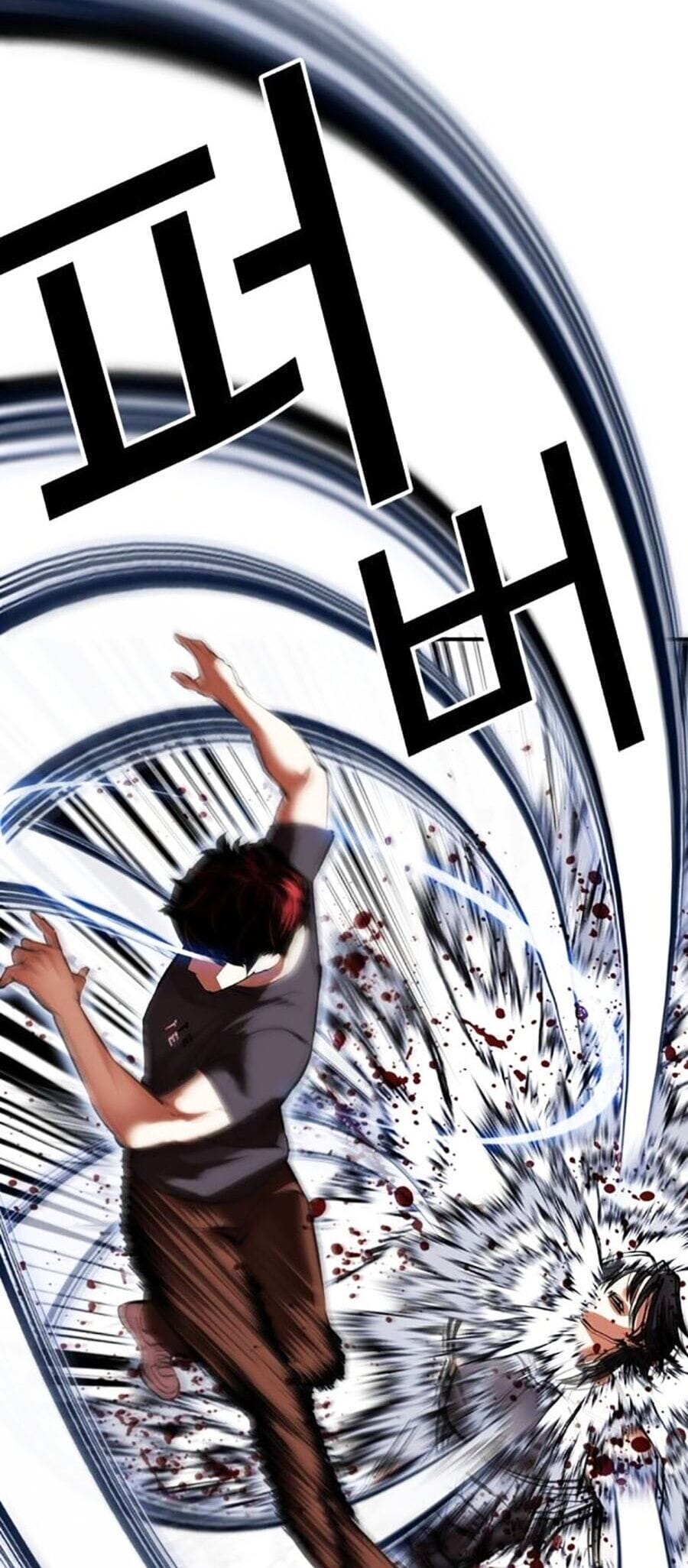 Truyện Tranh Lookism - Hoán Đổi Diệu Kỳ trang 7