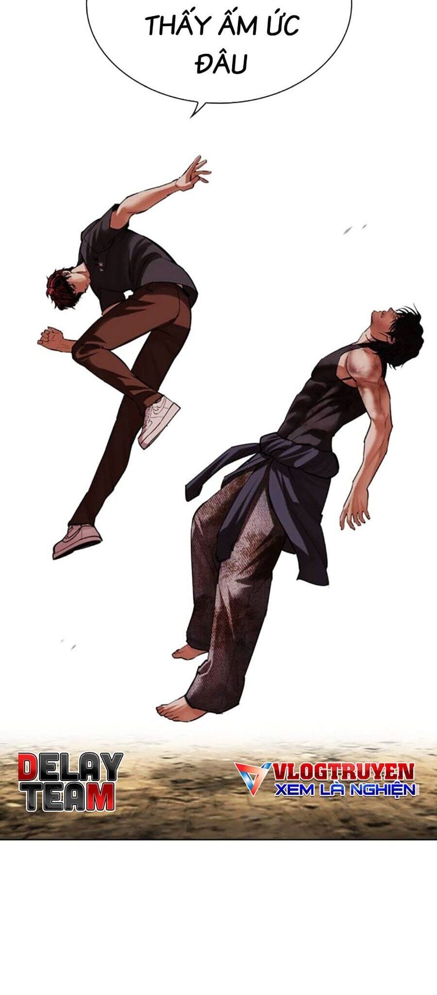 Truyện Tranh Lookism - Hoán Đổi Diệu Kỳ trang 7