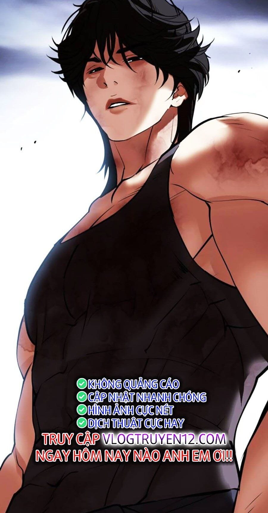 Truyện Tranh Lookism - Hoán Đổi Diệu Kỳ trang 7