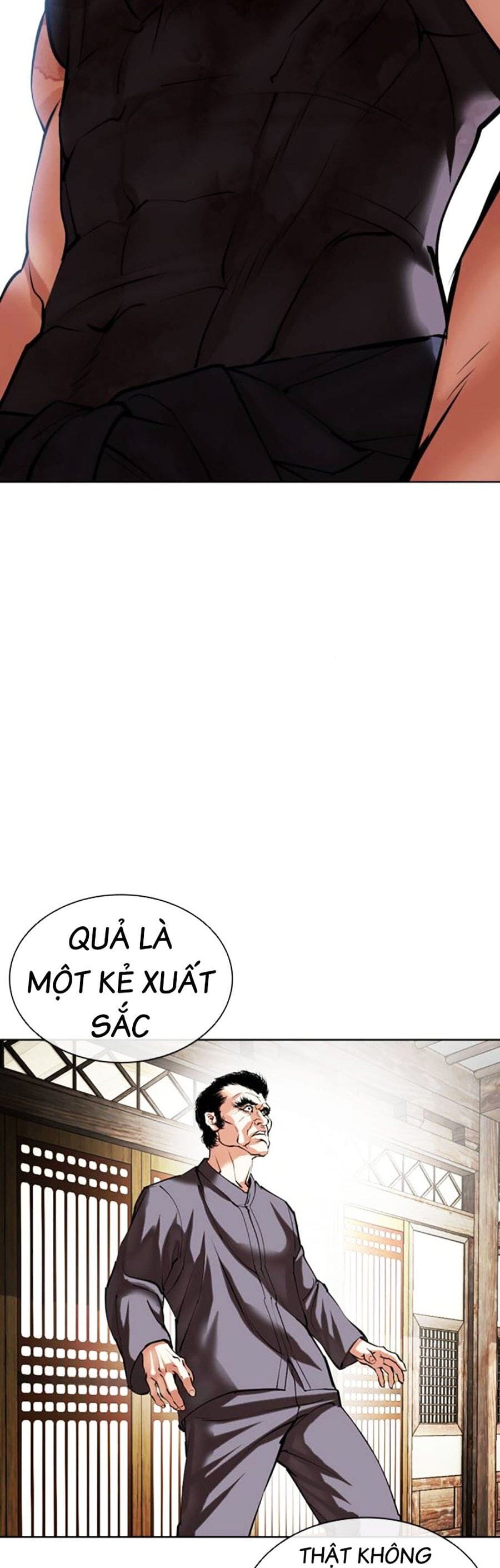 Truyện Tranh Lookism - Hoán Đổi Diệu Kỳ trang 7