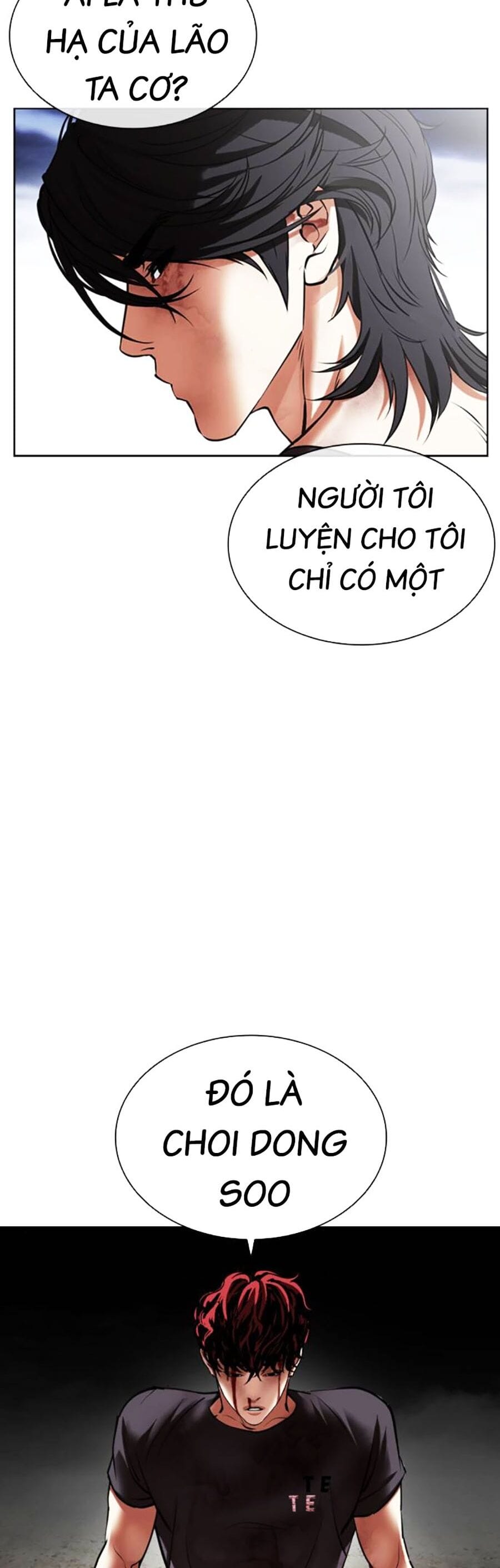 Truyện Tranh Lookism - Hoán Đổi Diệu Kỳ trang 7