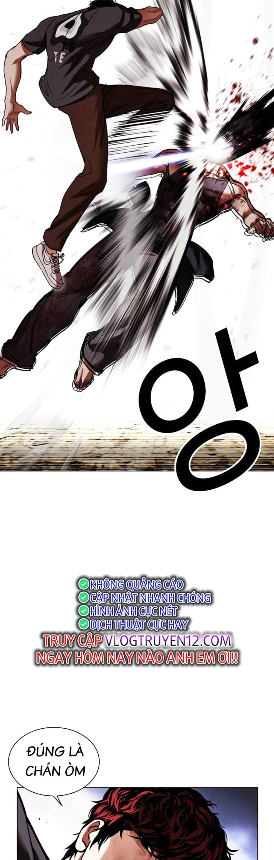 Truyện Tranh Lookism - Hoán Đổi Diệu Kỳ trang 7