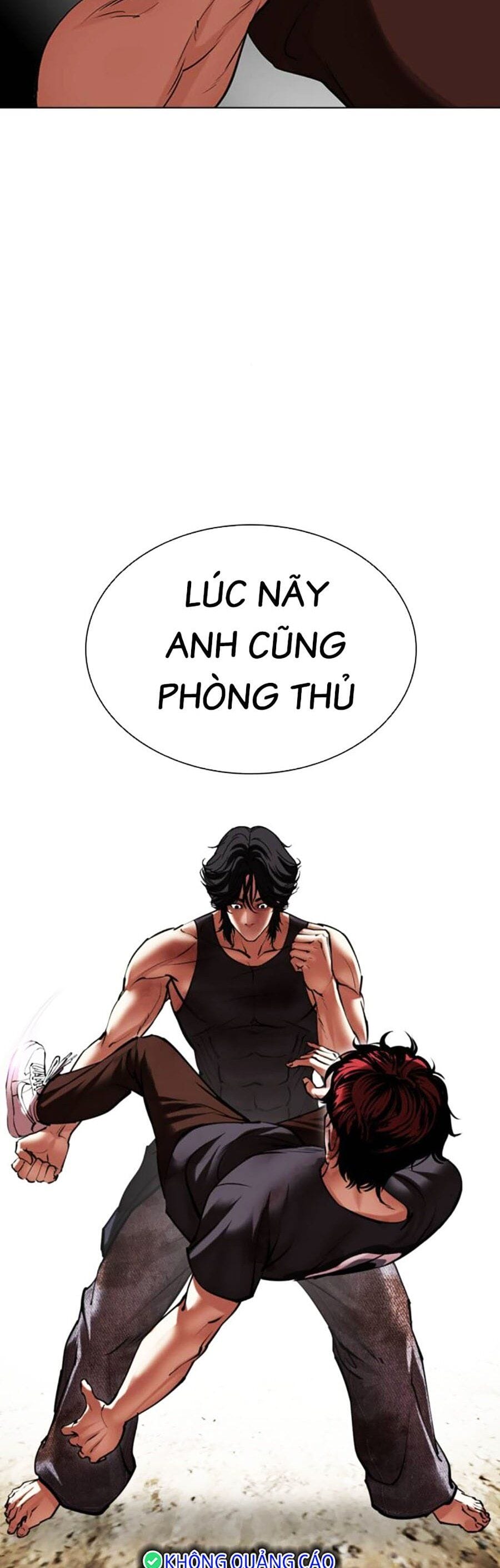Truyện Tranh Lookism - Hoán Đổi Diệu Kỳ trang 7