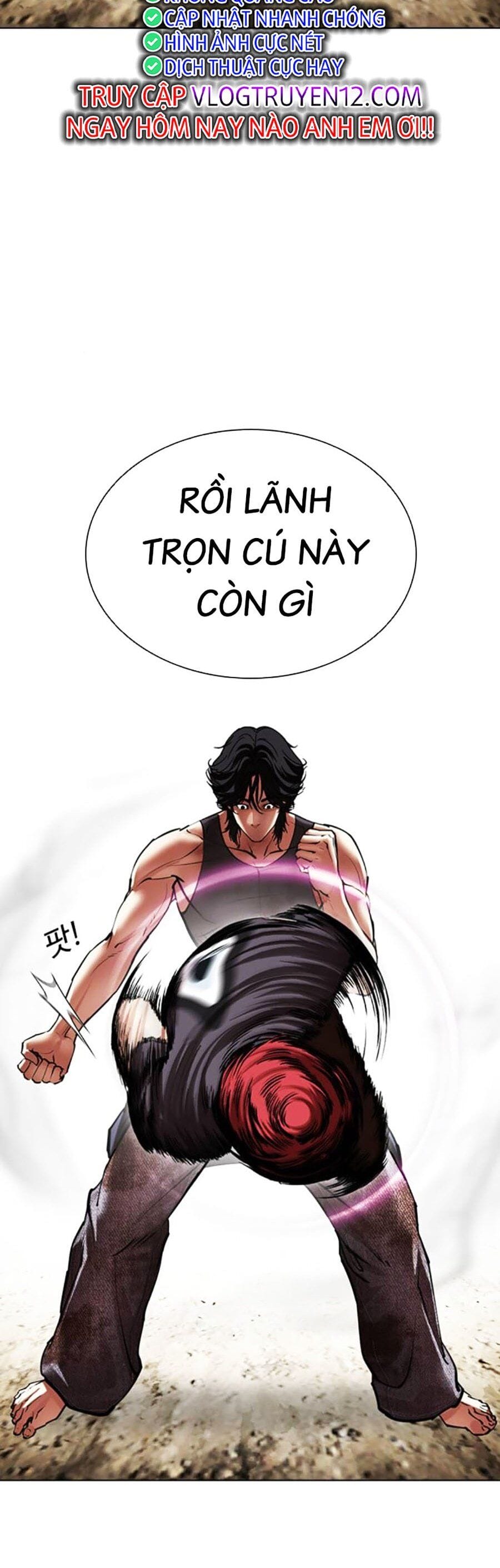 Truyện Tranh Lookism - Hoán Đổi Diệu Kỳ trang 7