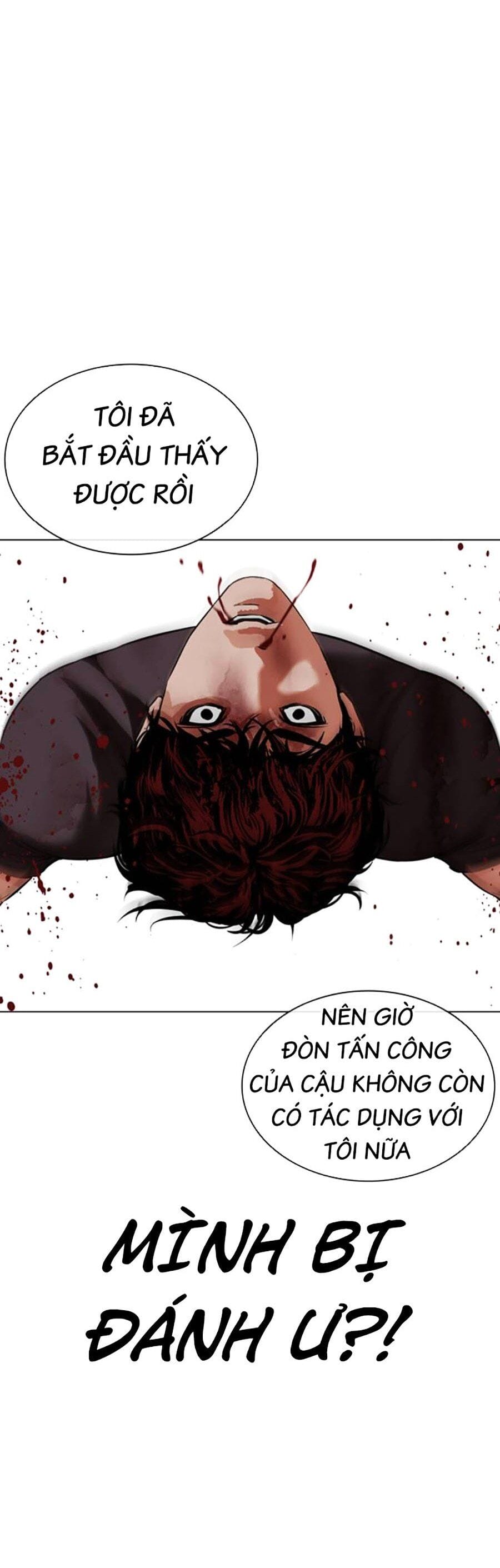 Truyện Tranh Lookism - Hoán Đổi Diệu Kỳ trang 7