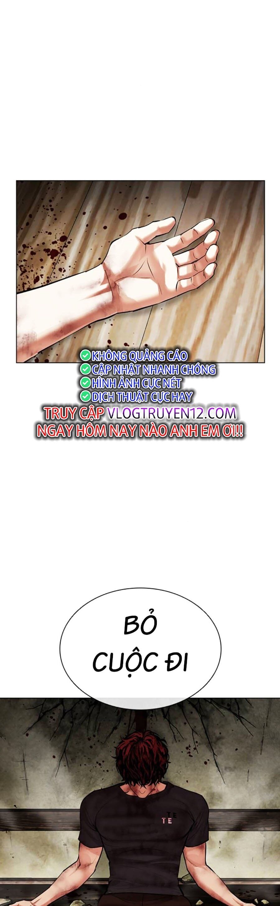 Truyện Tranh Lookism - Hoán Đổi Diệu Kỳ trang 7