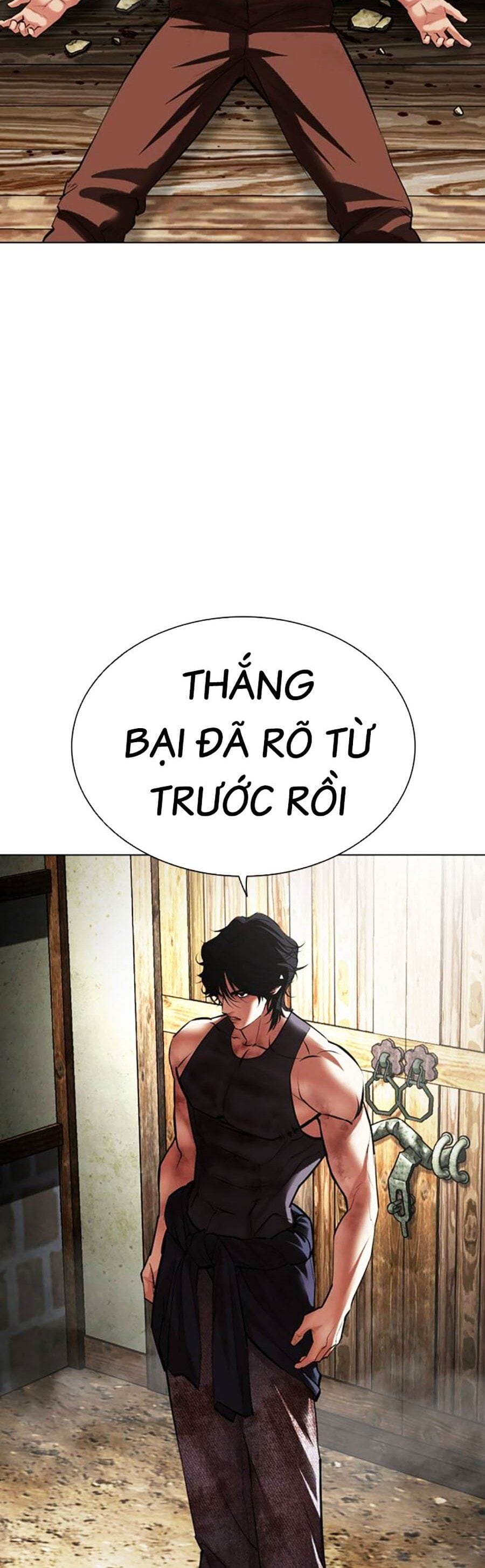 Truyện Tranh Lookism - Hoán Đổi Diệu Kỳ trang 7