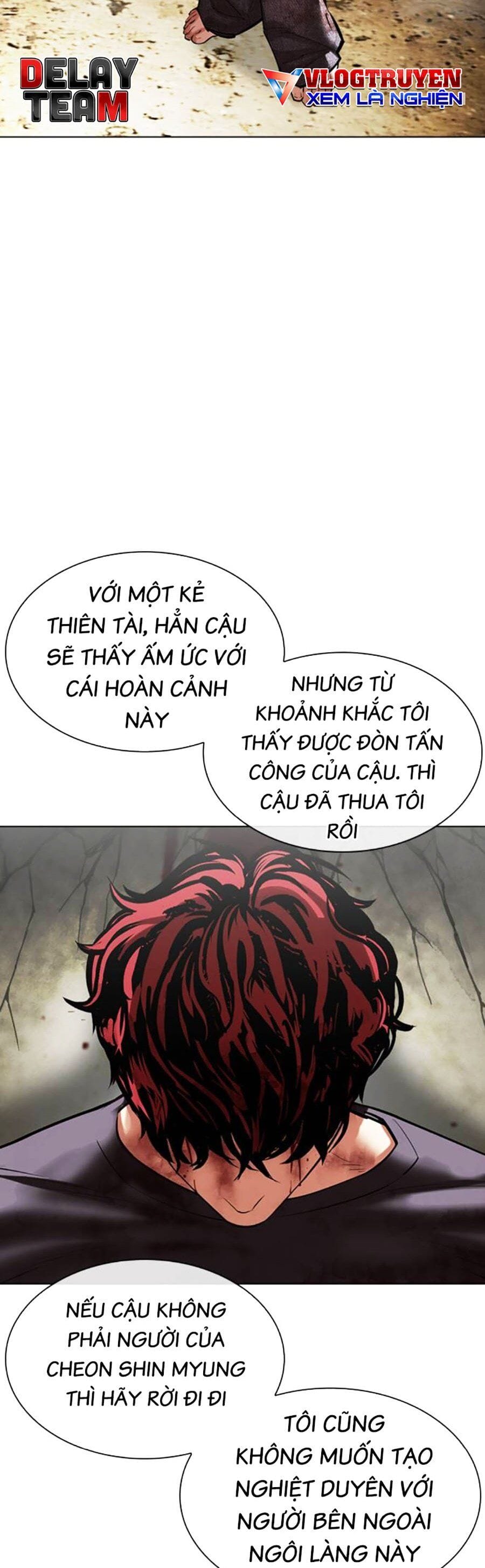 Truyện Tranh Lookism - Hoán Đổi Diệu Kỳ trang 7