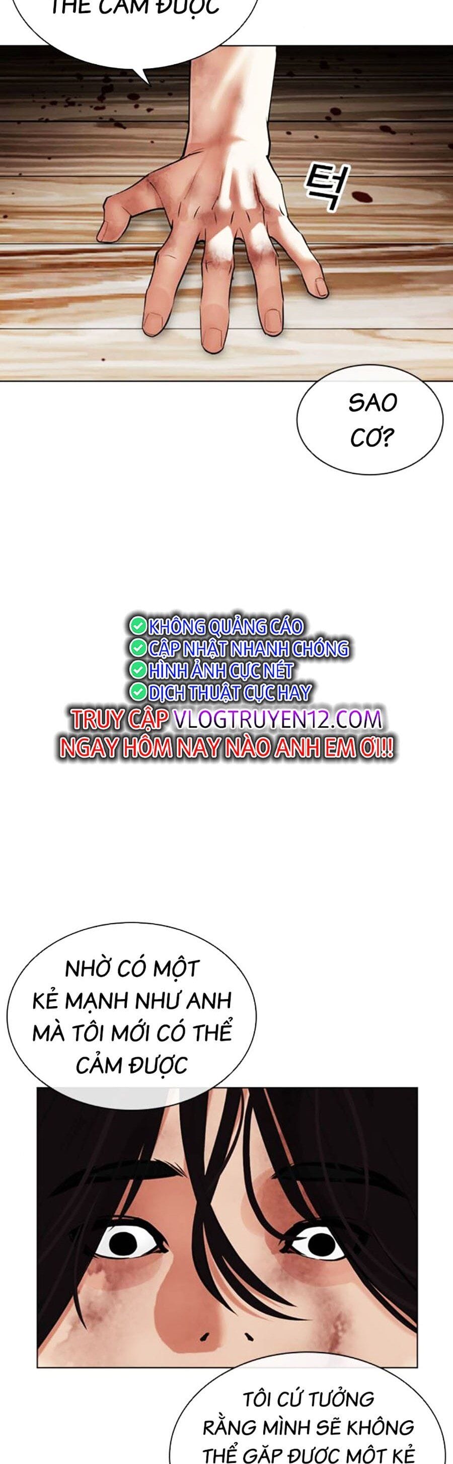 Truyện Tranh Lookism - Hoán Đổi Diệu Kỳ trang 7