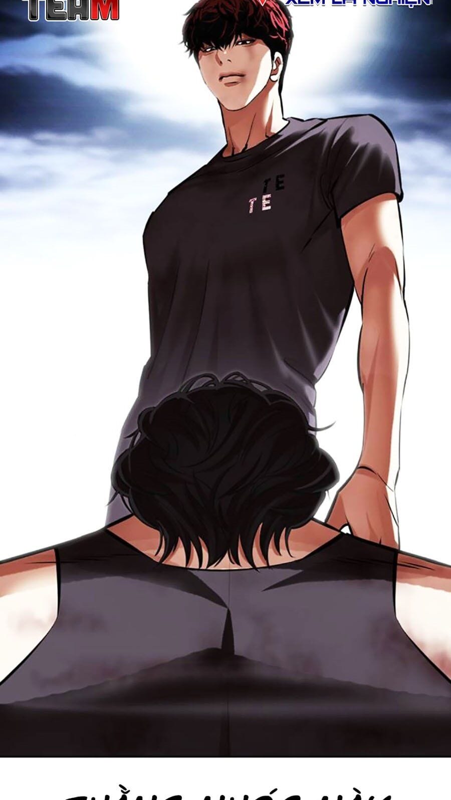 Truyện Tranh Lookism - Hoán Đổi Diệu Kỳ trang 7