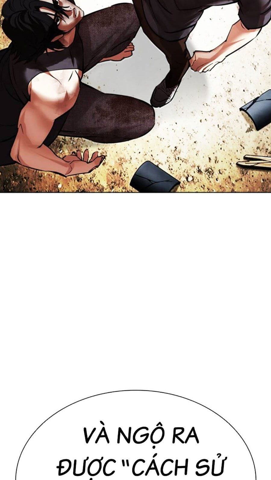 Truyện Tranh Lookism - Hoán Đổi Diệu Kỳ trang 7