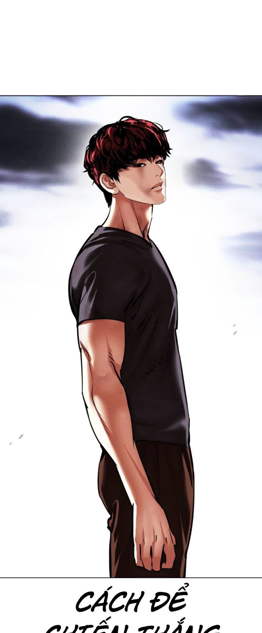 Truyện Tranh Lookism - Hoán Đổi Diệu Kỳ trang 7