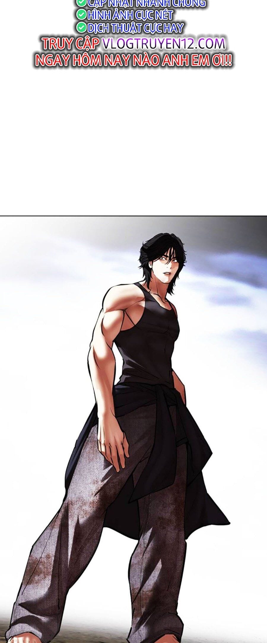 Truyện Tranh Lookism - Hoán Đổi Diệu Kỳ trang 7