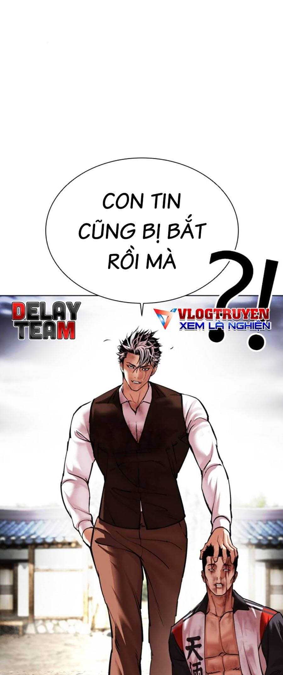 Truyện Tranh Lookism - Hoán Đổi Diệu Kỳ trang 7