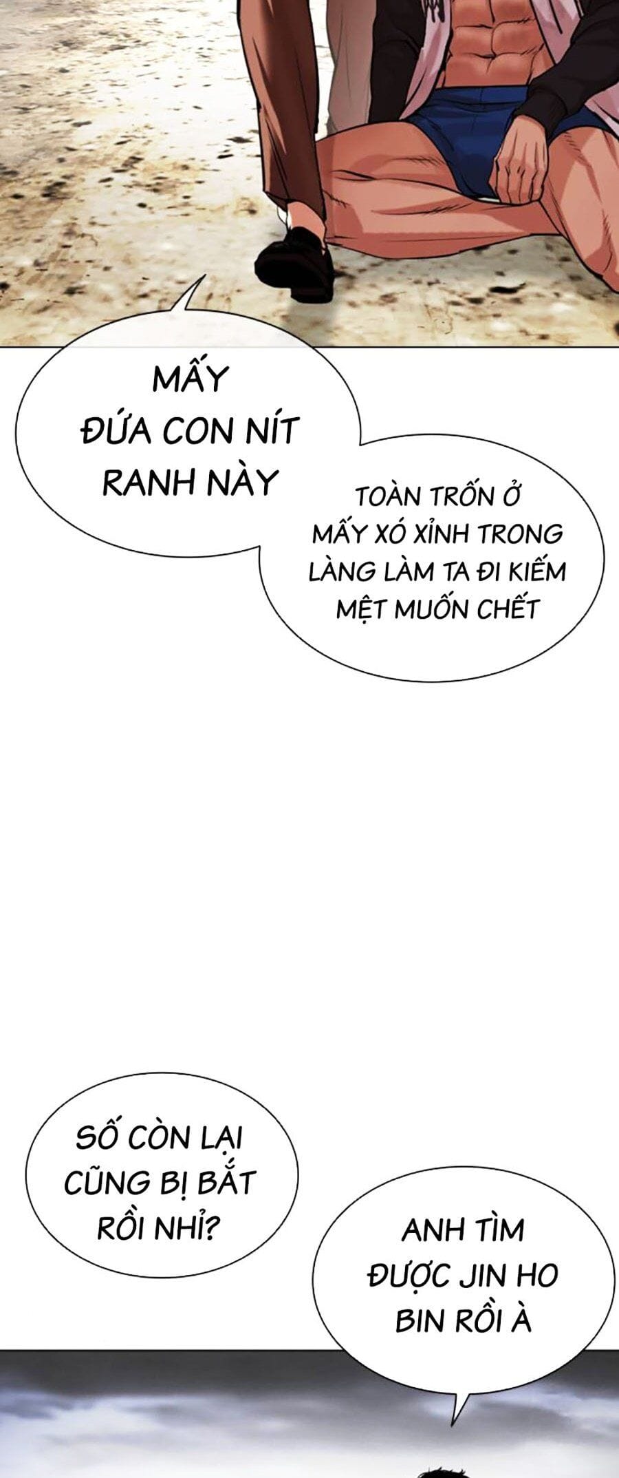 Truyện Tranh Lookism - Hoán Đổi Diệu Kỳ trang 7