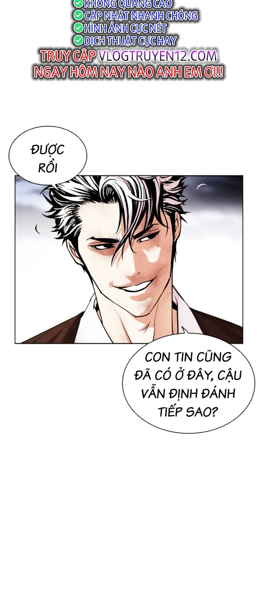 Truyện Tranh Lookism - Hoán Đổi Diệu Kỳ trang 7