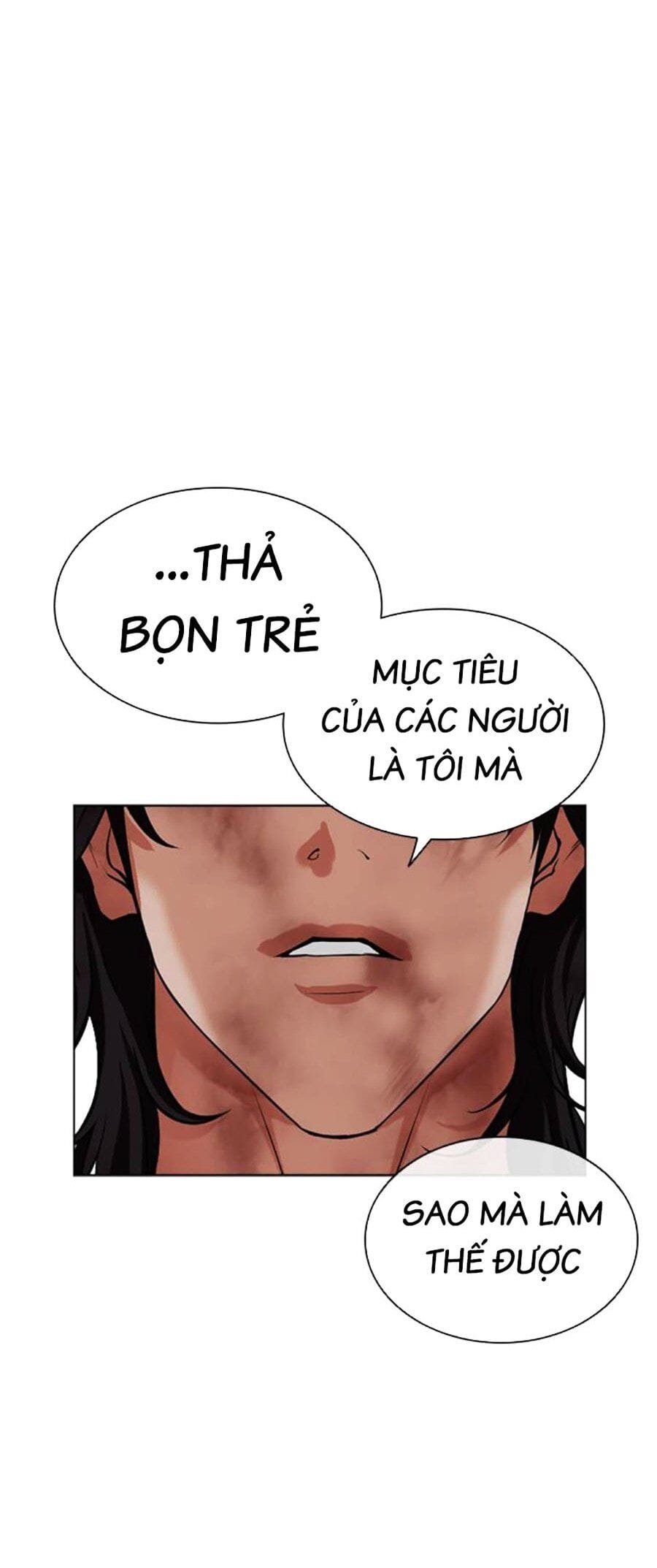 Truyện Tranh Lookism - Hoán Đổi Diệu Kỳ trang 7