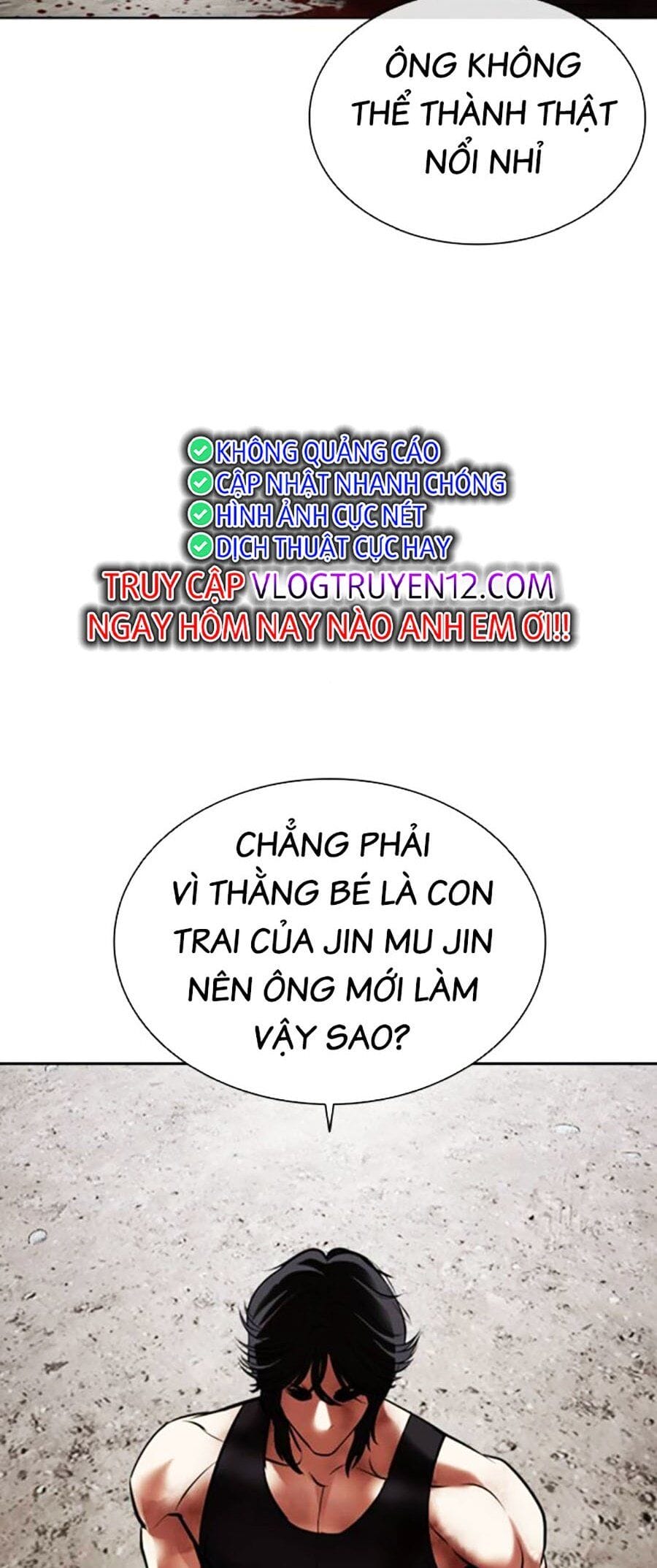Truyện Tranh Lookism - Hoán Đổi Diệu Kỳ trang 7