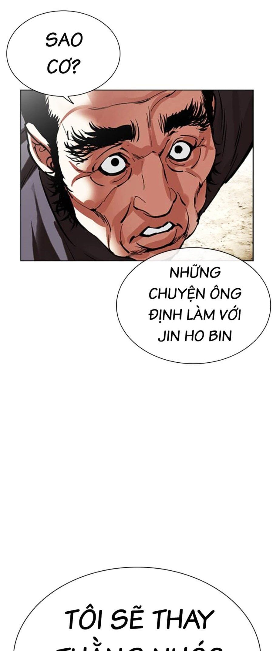Truyện Tranh Lookism - Hoán Đổi Diệu Kỳ trang 7