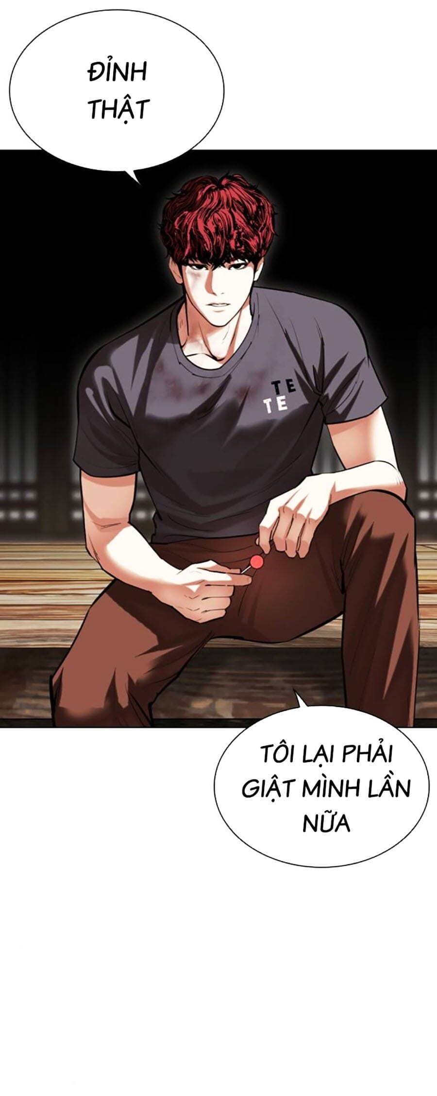 Truyện Tranh Lookism - Hoán Đổi Diệu Kỳ trang 7