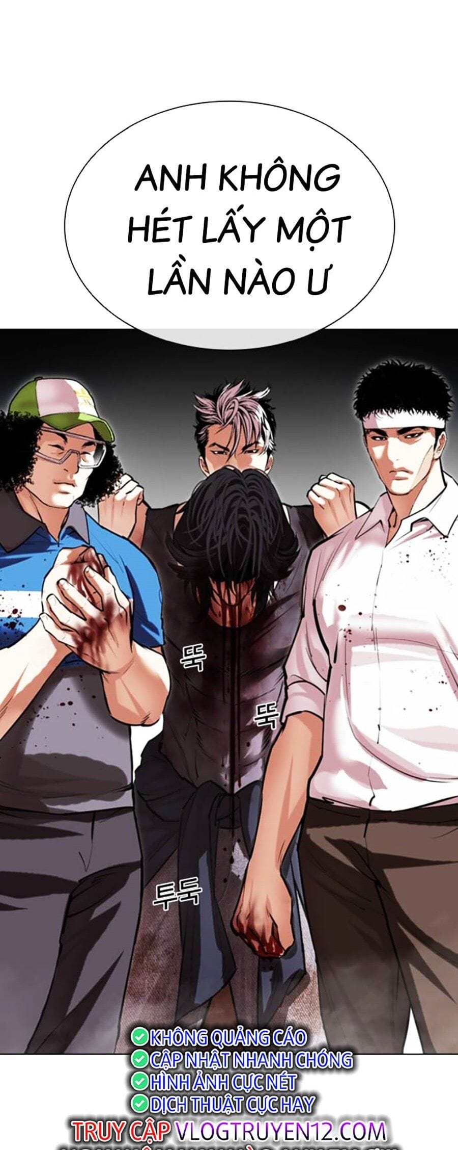 Truyện Tranh Lookism - Hoán Đổi Diệu Kỳ trang 7
