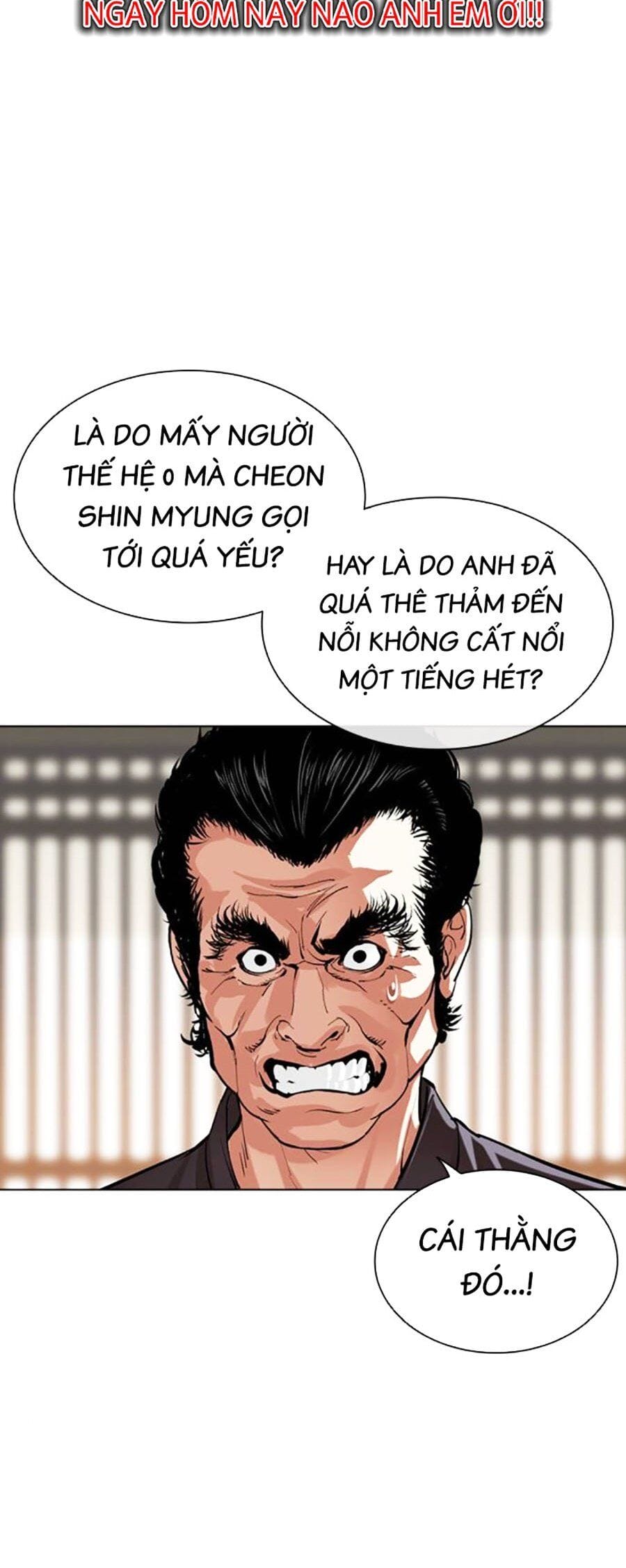 Truyện Tranh Lookism - Hoán Đổi Diệu Kỳ trang 7