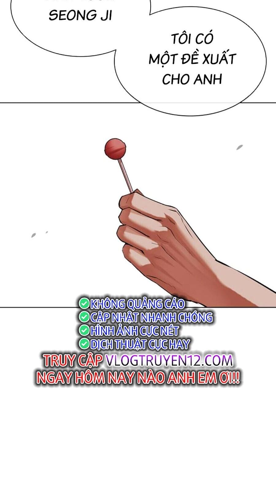 Truyện Tranh Lookism - Hoán Đổi Diệu Kỳ trang 7