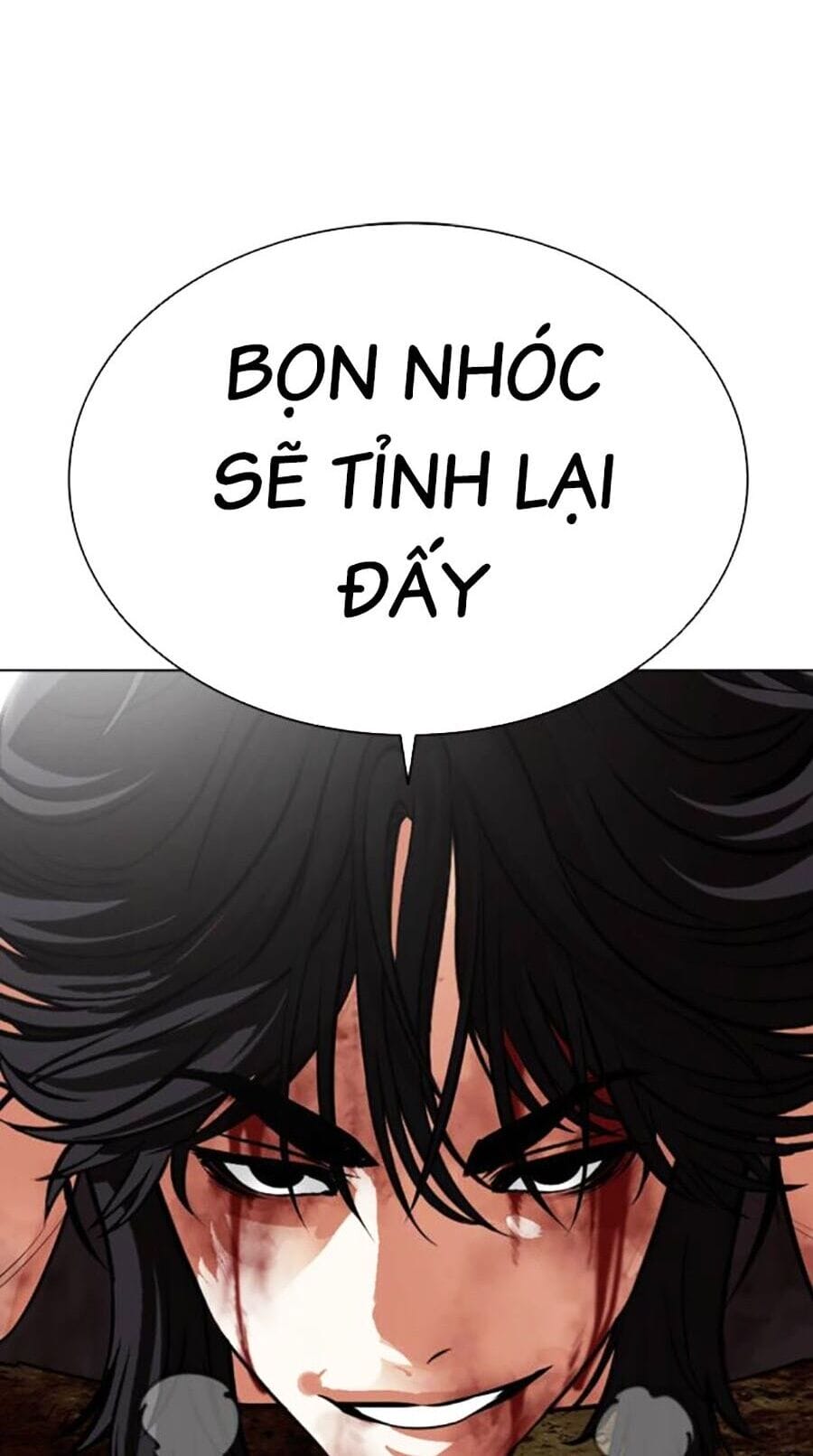 Truyện Tranh Lookism - Hoán Đổi Diệu Kỳ trang 7