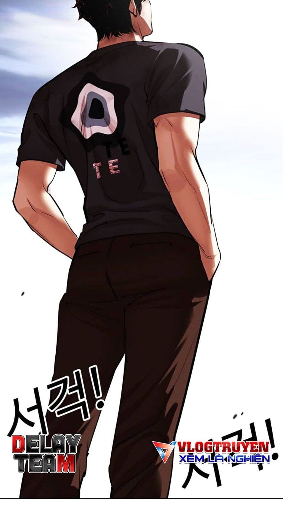 Truyện Tranh Lookism - Hoán Đổi Diệu Kỳ trang 7