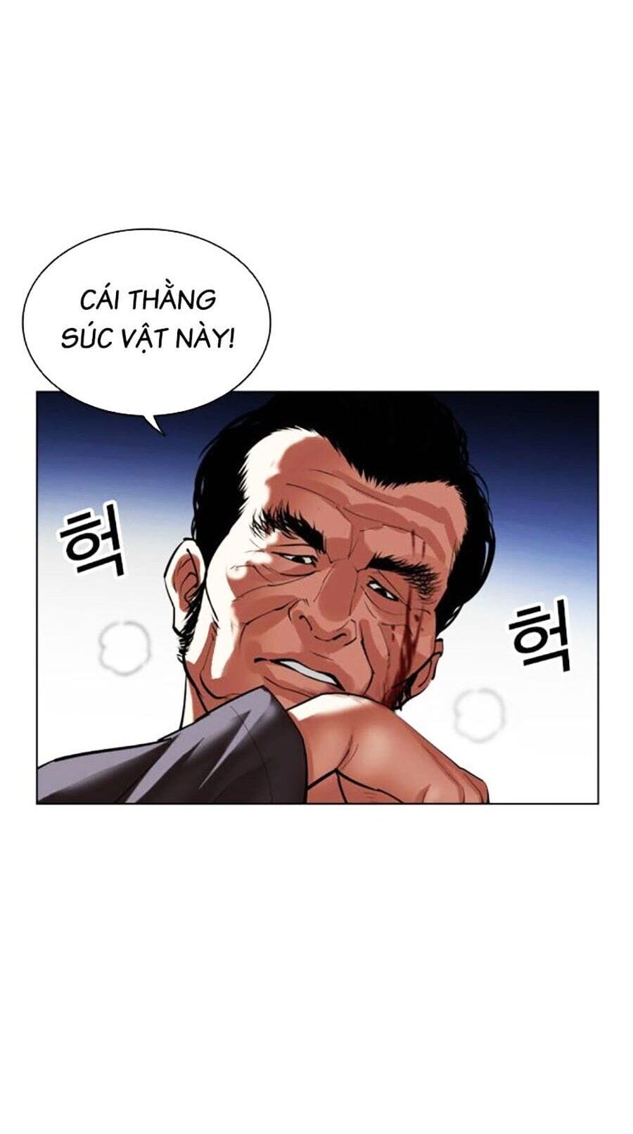 Truyện Tranh Lookism - Hoán Đổi Diệu Kỳ trang 7
