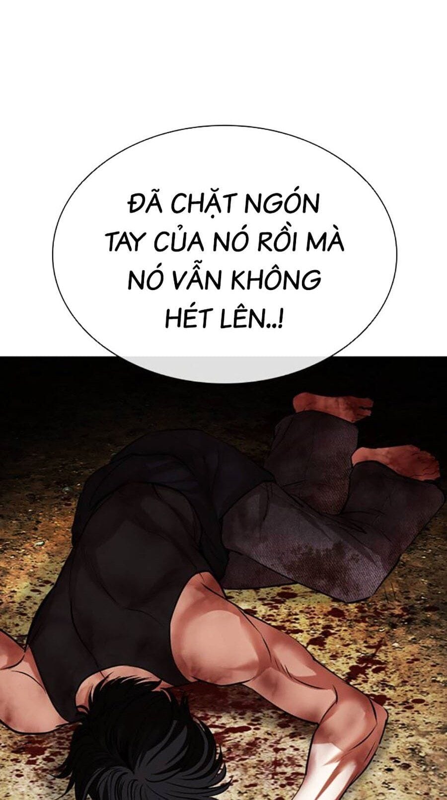 Truyện Tranh Lookism - Hoán Đổi Diệu Kỳ trang 7