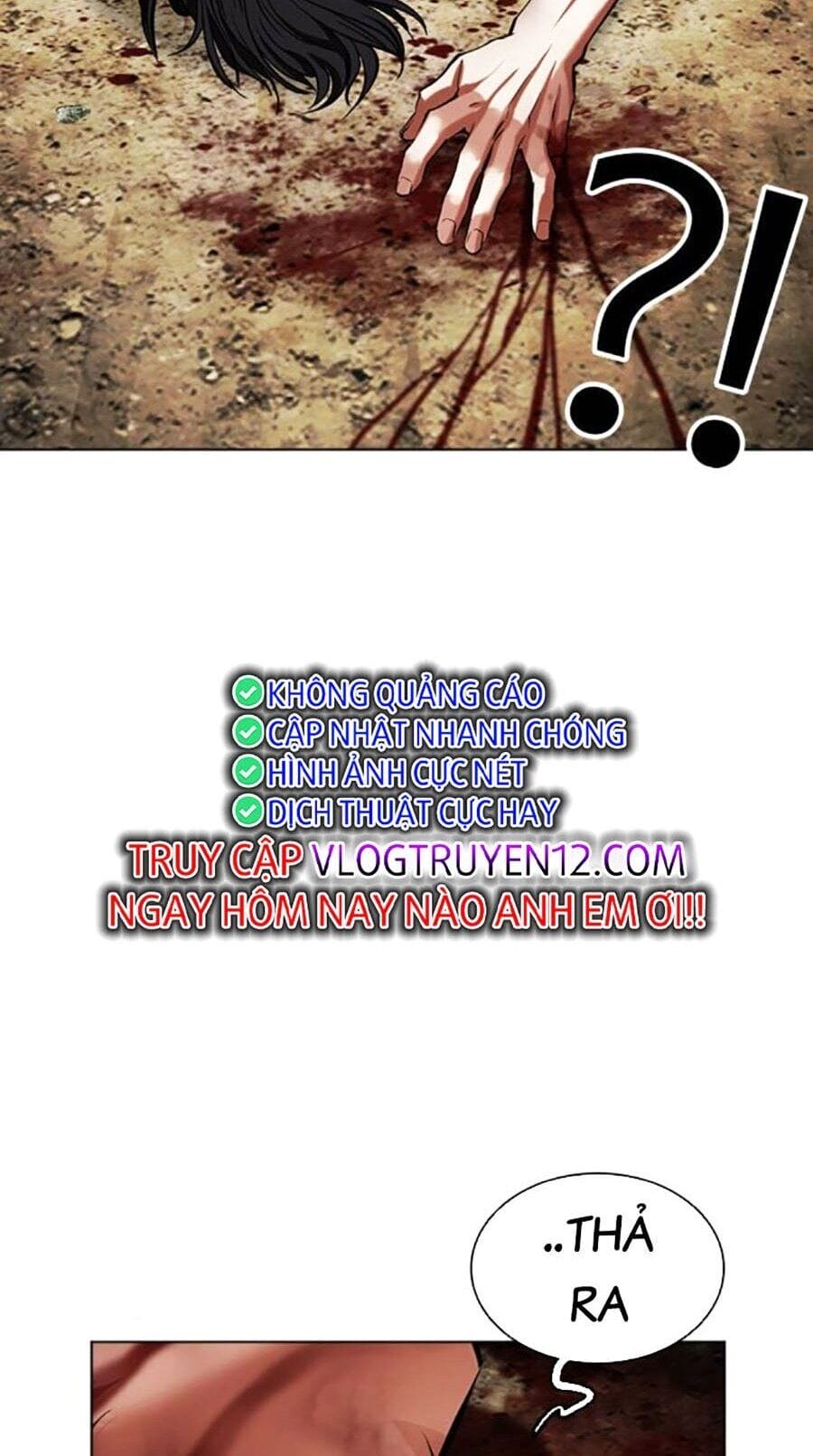 Truyện Tranh Lookism - Hoán Đổi Diệu Kỳ trang 7