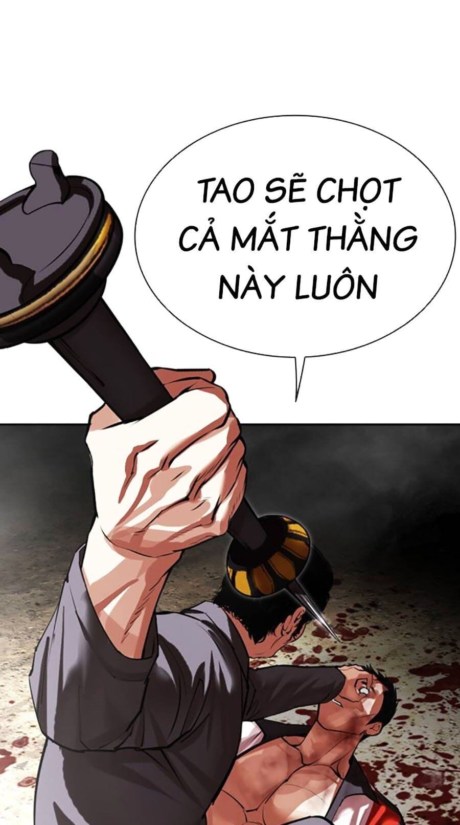 Truyện Tranh Lookism - Hoán Đổi Diệu Kỳ trang 7