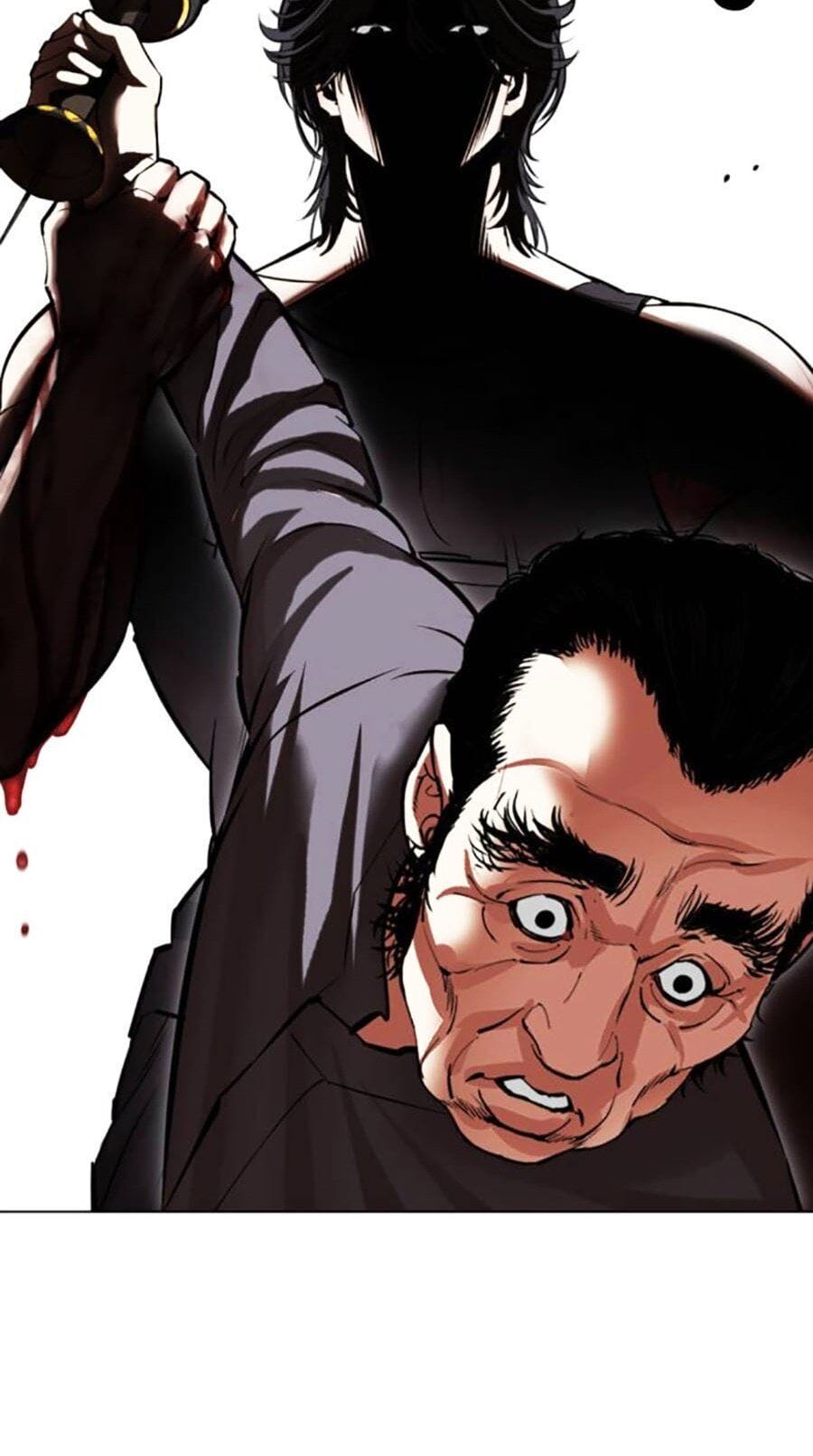 Truyện Tranh Lookism - Hoán Đổi Diệu Kỳ trang 7