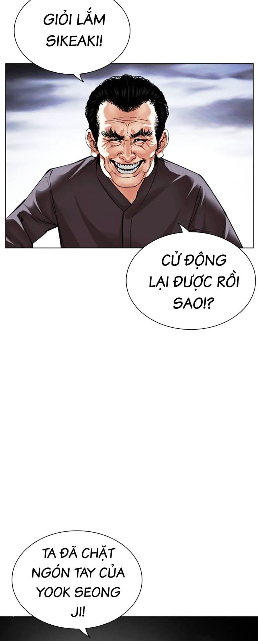 Truyện Tranh Lookism - Hoán Đổi Diệu Kỳ trang 7