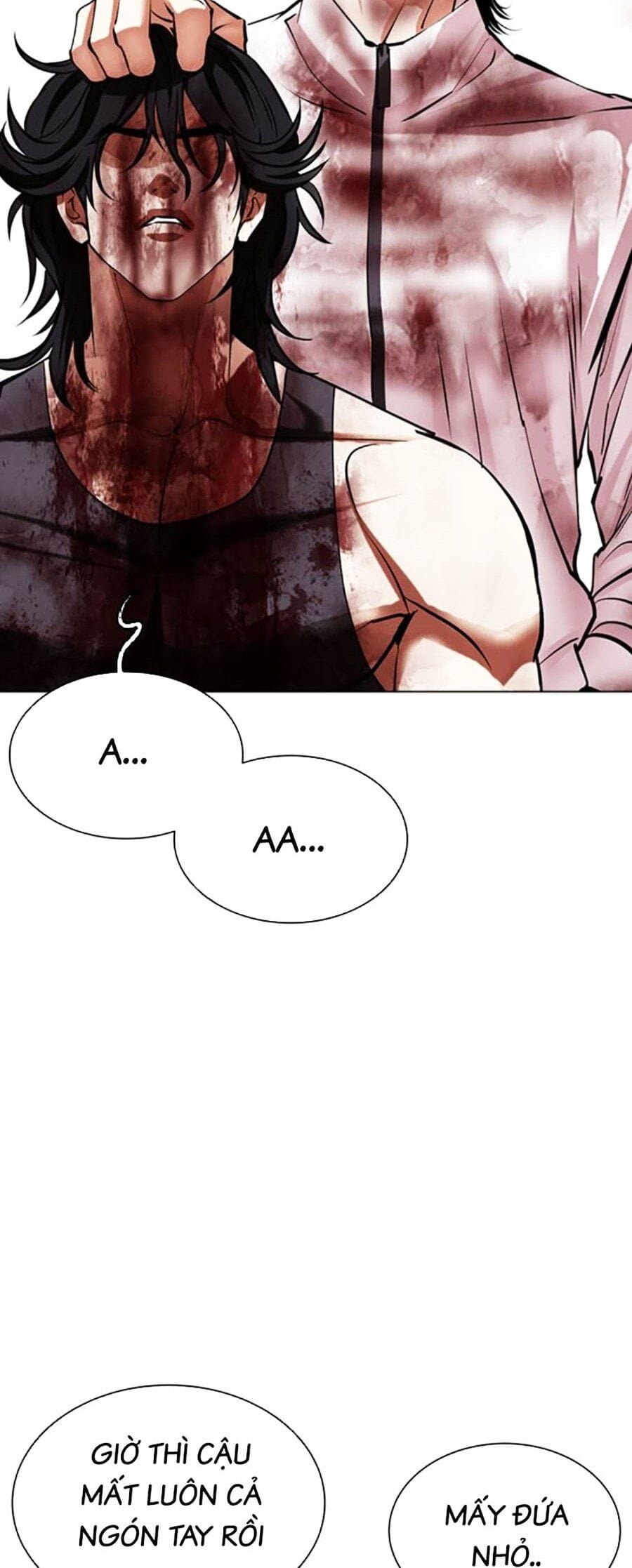 Truyện Tranh Lookism - Hoán Đổi Diệu Kỳ trang 7