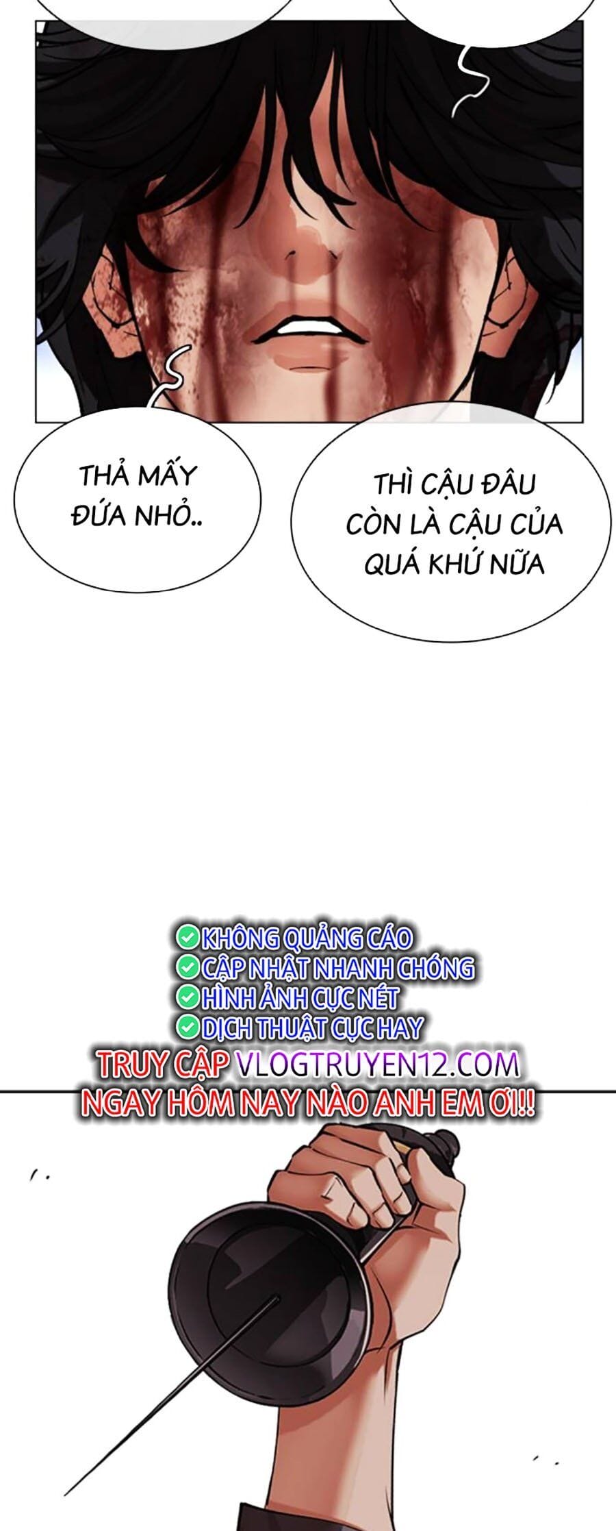 Truyện Tranh Lookism - Hoán Đổi Diệu Kỳ trang 7