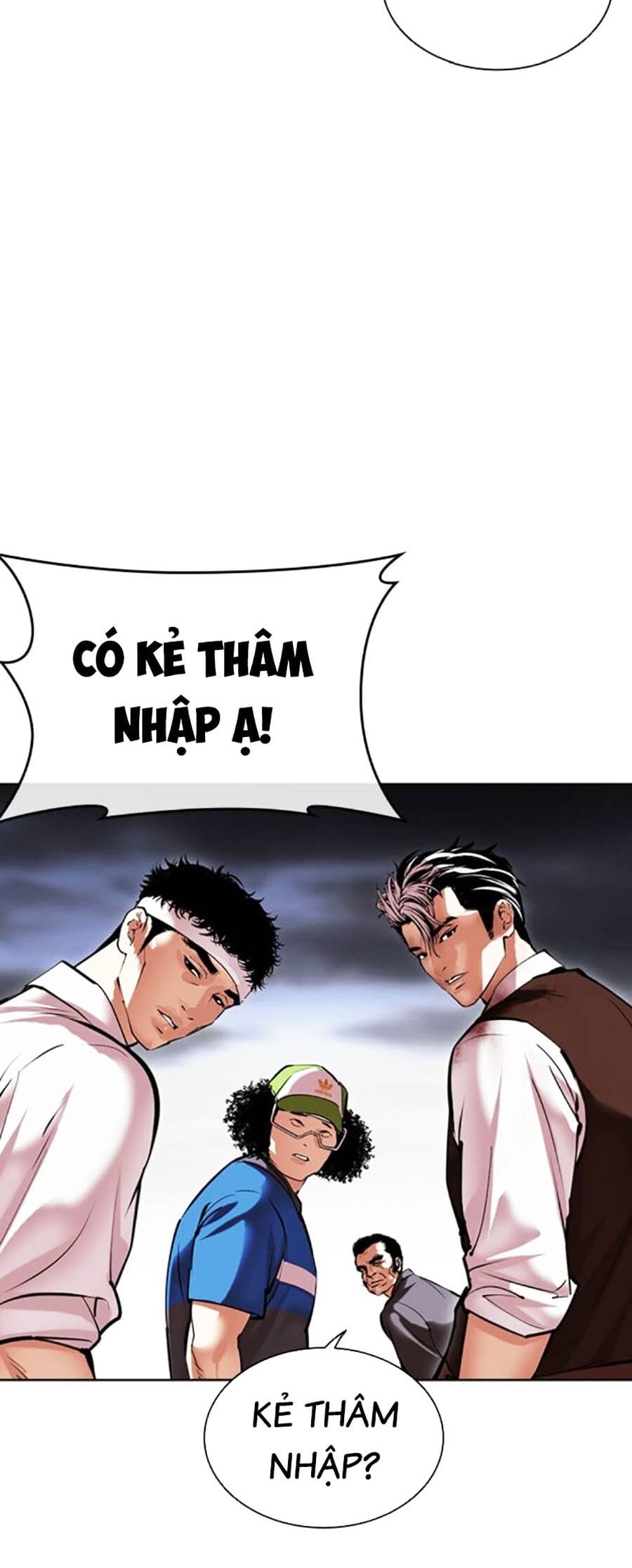 Truyện Tranh Lookism - Hoán Đổi Diệu Kỳ trang 63127
