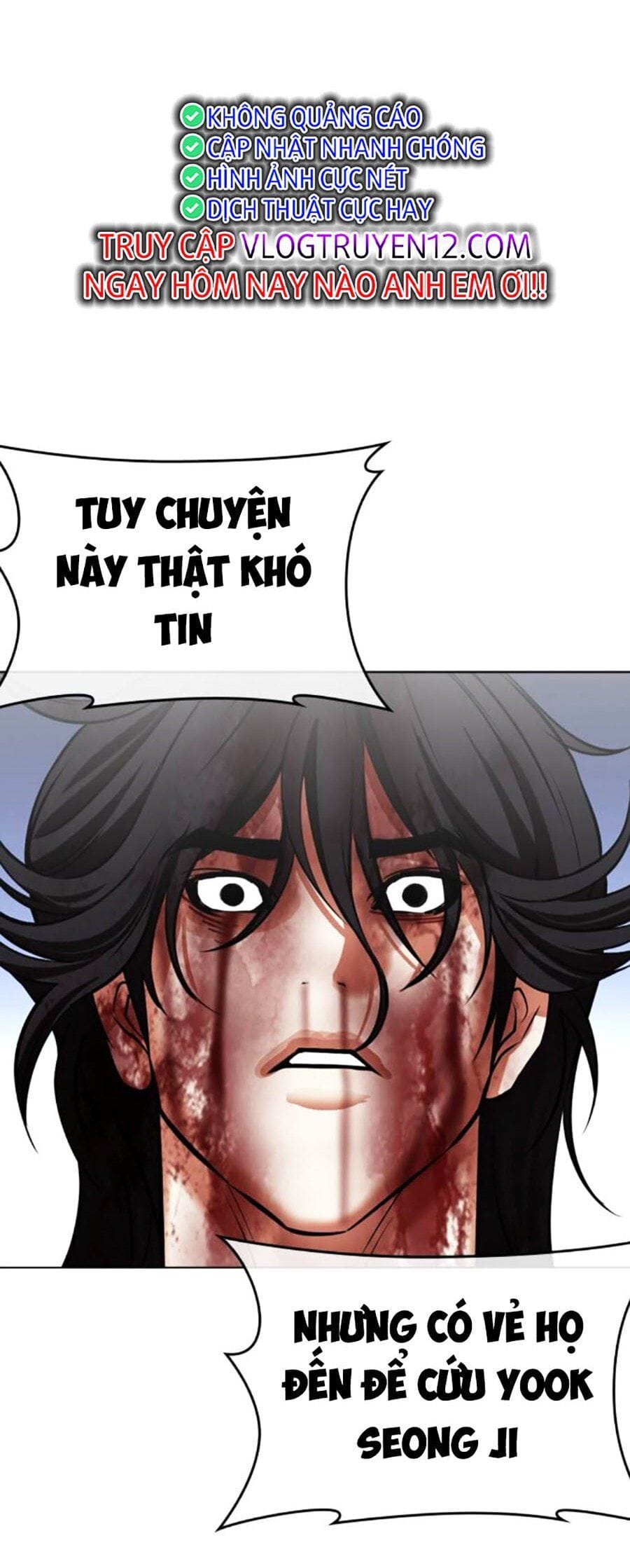 Truyện Tranh Lookism - Hoán Đổi Diệu Kỳ trang 63128