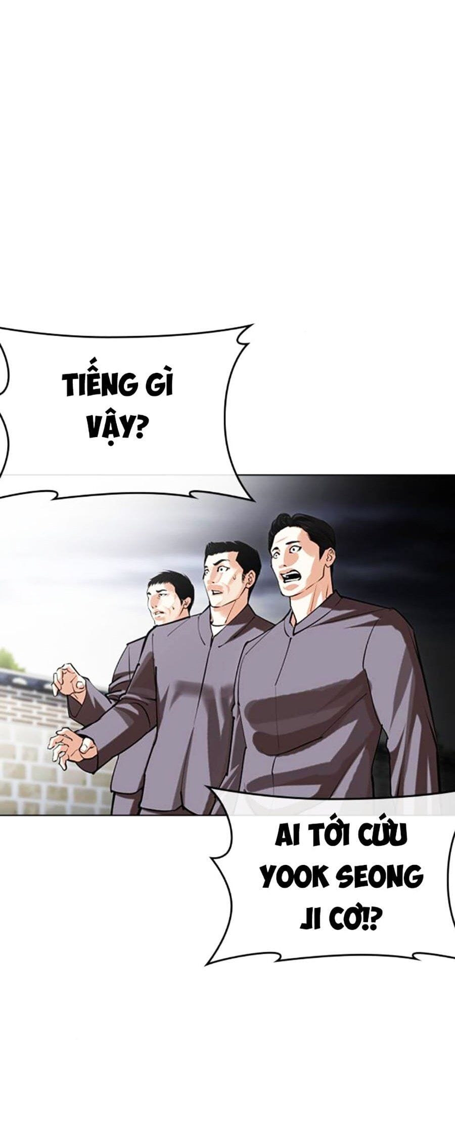 Truyện Tranh Lookism - Hoán Đổi Diệu Kỳ trang 63129