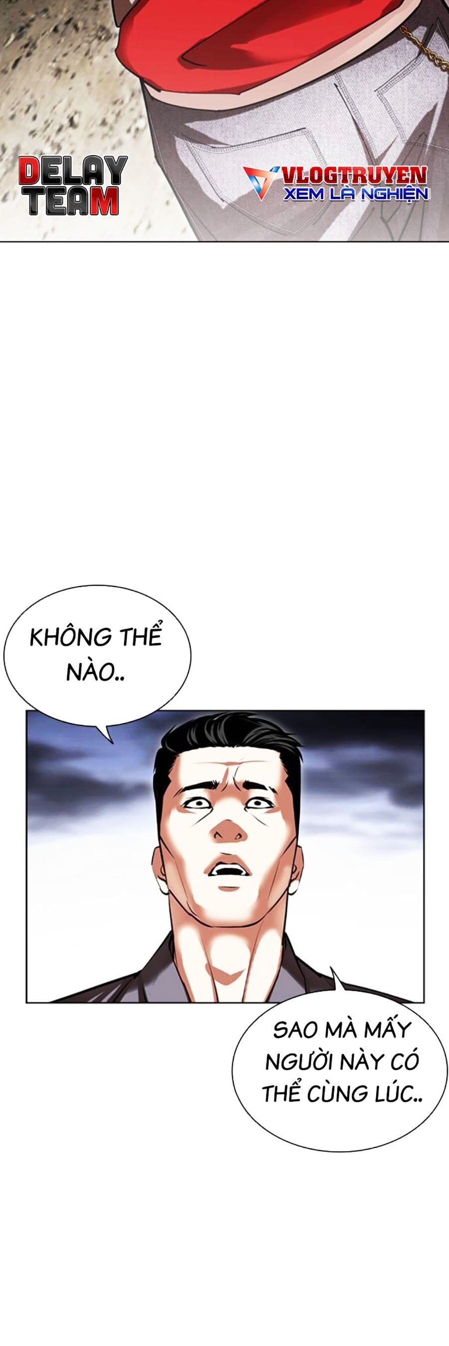 Truyện Tranh Lookism - Hoán Đổi Diệu Kỳ trang 63132