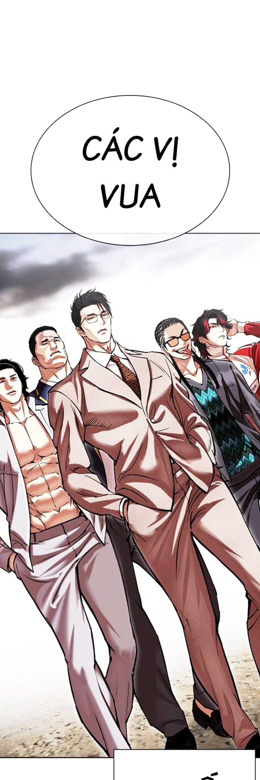 Truyện Tranh Lookism - Hoán Đổi Diệu Kỳ trang 63133