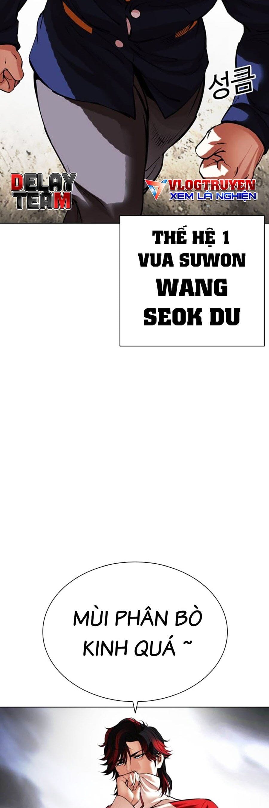 Truyện Tranh Lookism - Hoán Đổi Diệu Kỳ trang 63136