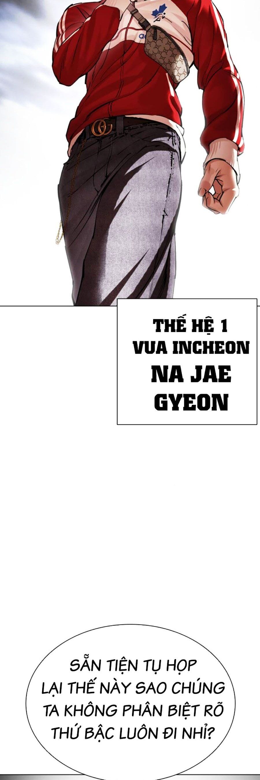 Truyện Tranh Lookism - Hoán Đổi Diệu Kỳ trang 63137