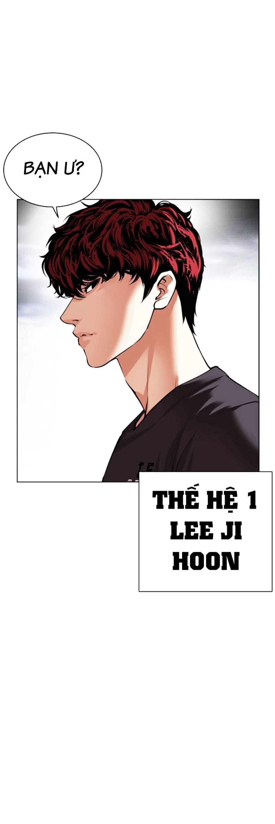 Truyện Tranh Lookism - Hoán Đổi Diệu Kỳ trang 63141