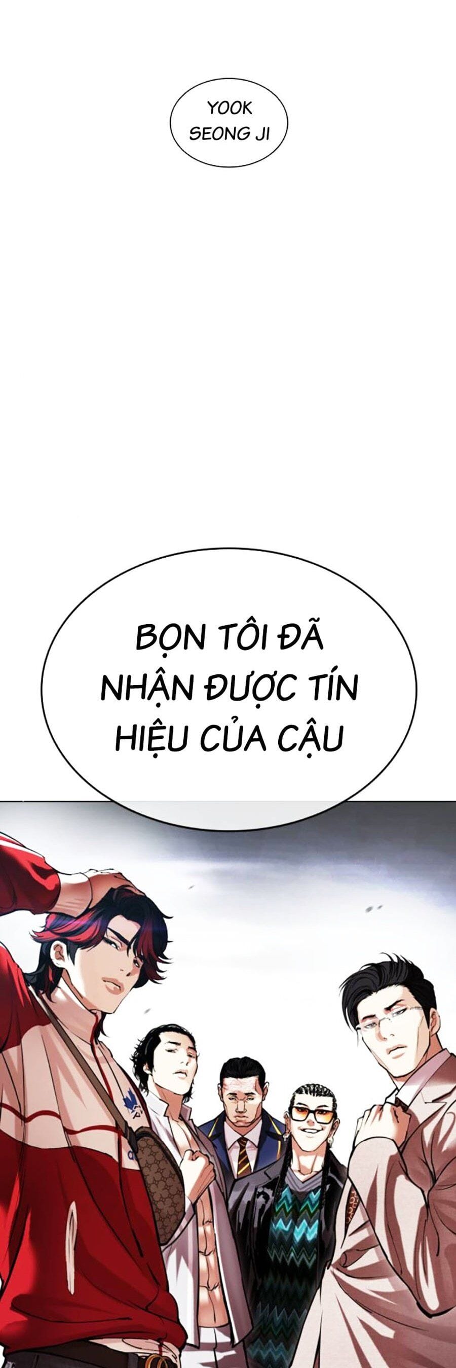 Truyện Tranh Lookism - Hoán Đổi Diệu Kỳ trang 63144